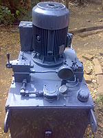 Hydraulic Jacks Pack