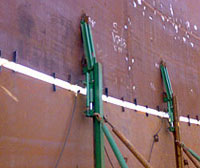 Hydraulic Tank Jacking Systems Manufacturer